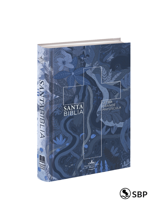 Santa Biblia Letra Grande Mayúscula – Reina Valera 1960