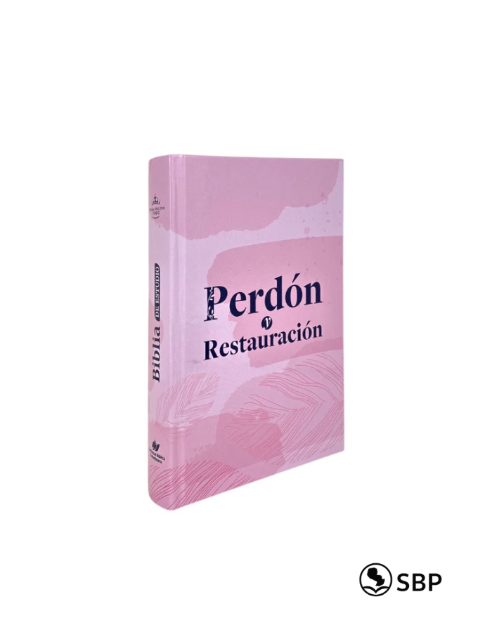 Biblia Perdón y Restauración - De Estudio