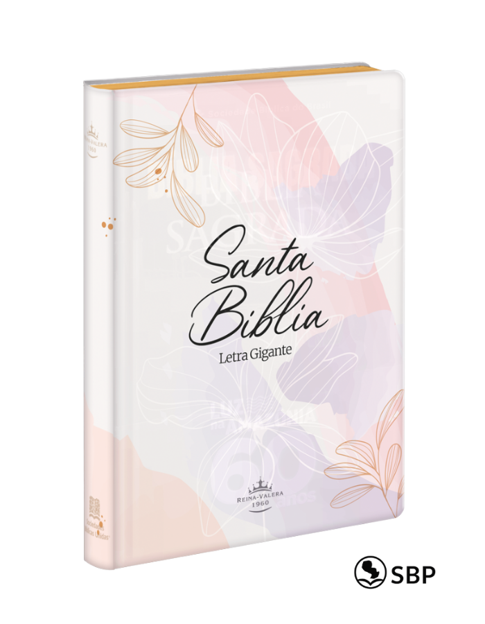 Biblia Letra gigante RVR1960