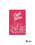 Santa Biblia Mariposa con Índice – Letra Grande | Reina Valera 1960