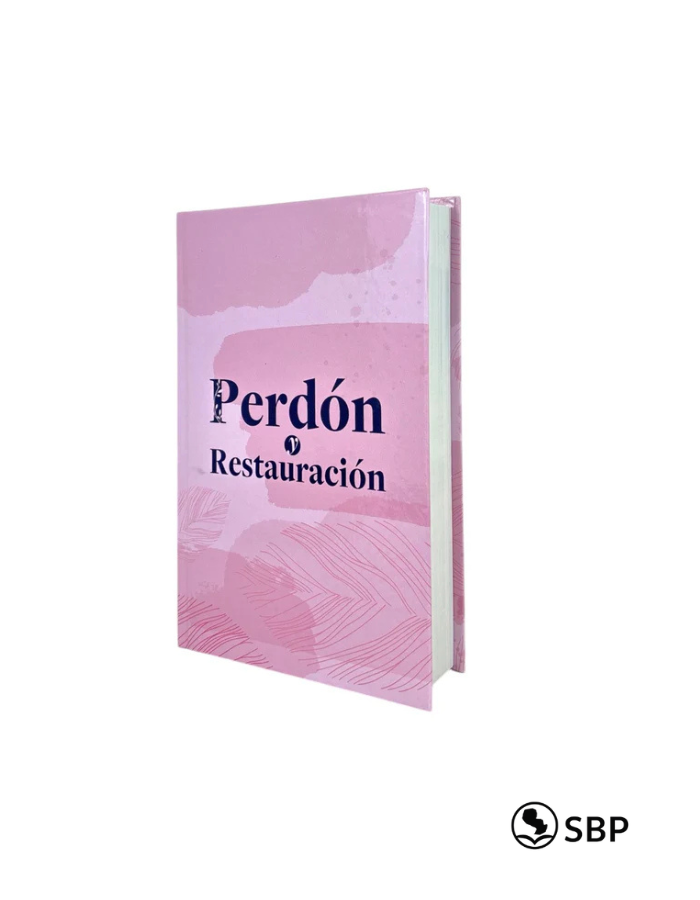 Biblia Perdón y Restauración - De Estudio