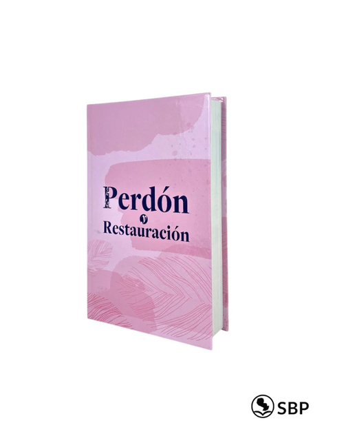 Biblia Perdón y Restauración - De Estudio