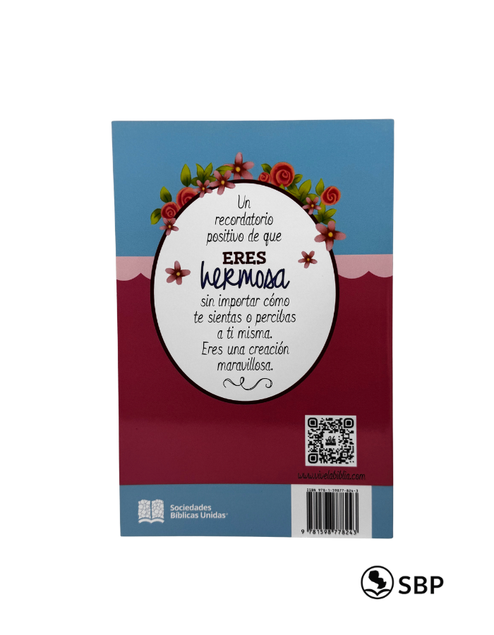 Libro para colorear “Eres hermosa”