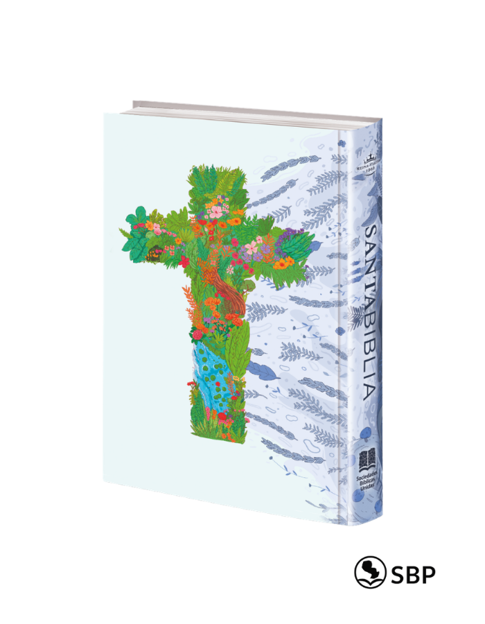 Santa Biblia Letra Grande Mayúscula – Reina Valera 1960