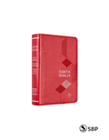 Santa Biblia Roja – RVR1960 mediana