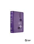 Santa Biblia Violeta - Mediana