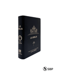 La Biblia Negra Letra Grande – TLA