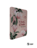 Santa Biblia Floral Rosa Letra Grande – RVR1960