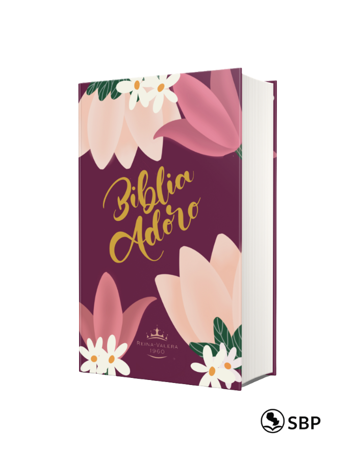 Biblia Adoro – Estudio Reina Valera 1960
