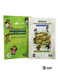 Historias que Cambian – Ipoti che rekove (Libro + Manual)  Serie niños 2
