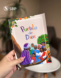 Pueblo de Dios - Libro infantil