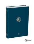 Biblia Tapa dura azul - Leon.