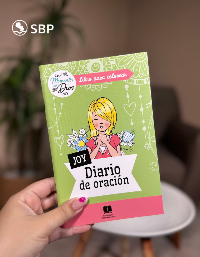 JOY - Diario de oración