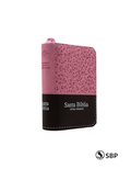 Biblia Reina Valera 1960 – con cierre tamaño pequeño