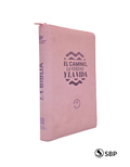 Biblia TLA con cierre – rosada