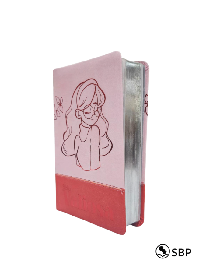 Biblia TLA – Valiosa, diseño femenino