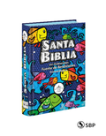Biblia infantil Fuente de Bendiciones – Ilustrada