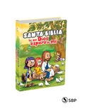 Biblia infantil Lo que Dios espera de mí – Reina Valera Contemporánea