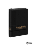 Biblia Reina Valera 1960 con cierre - Pequeña