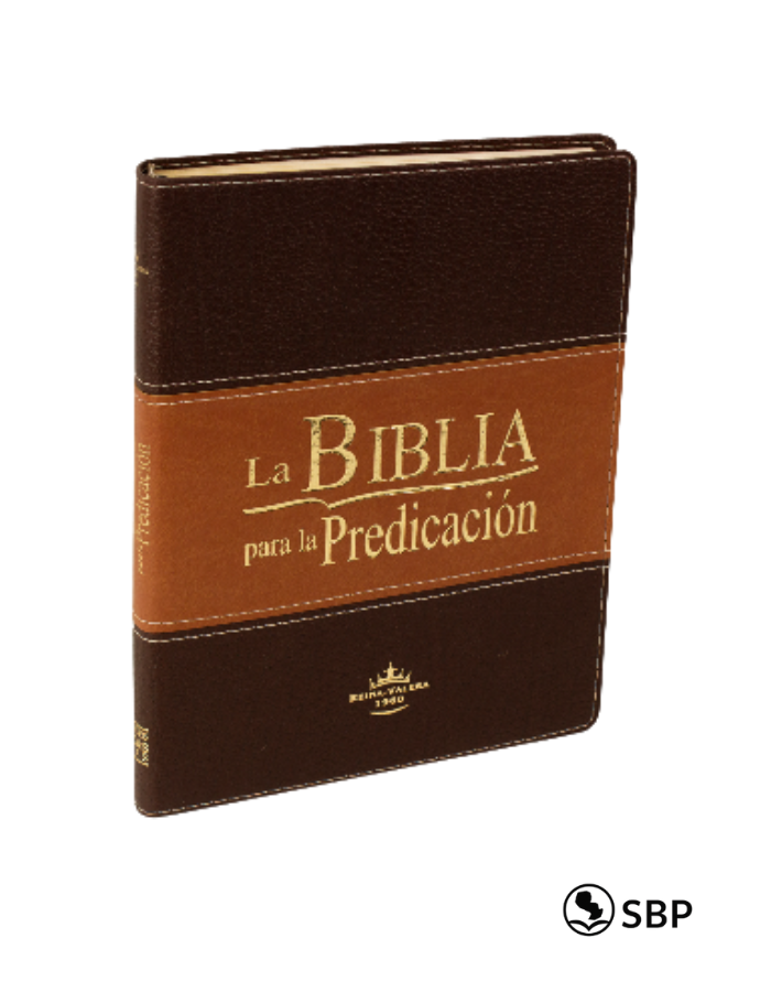 La Biblia para la Predicación – Reina Valera 1960