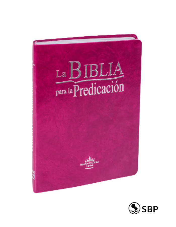 La Biblia para la Predicación – Reina Valera 1960