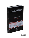 Santa Biblia – Tapa dura