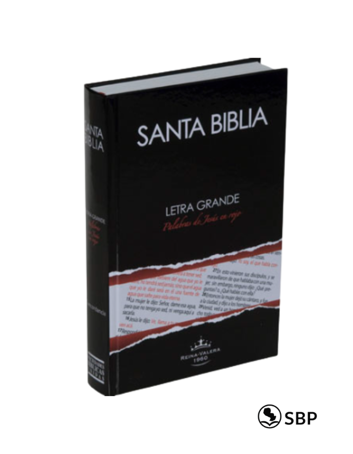 Santa Biblia – Tapa dura