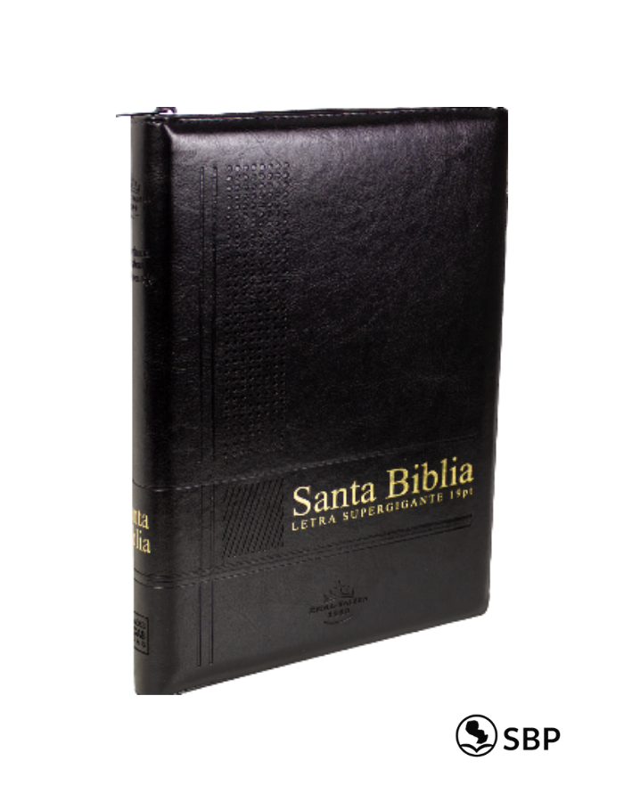 Santa Biblia Letra Súper Gigante – Reina Valera 1960