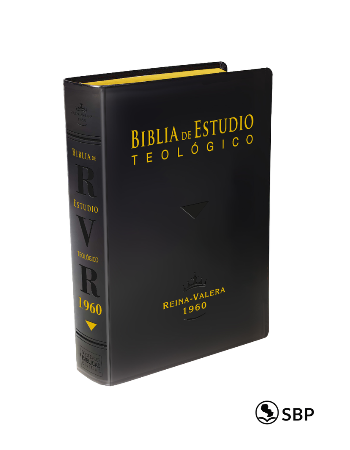 Biblia de Estudio Teológico – Reina Valera 1960