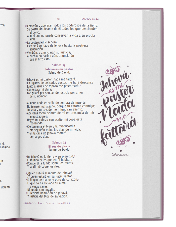 Biblia Adoro – Estudio Reina Valera 1960