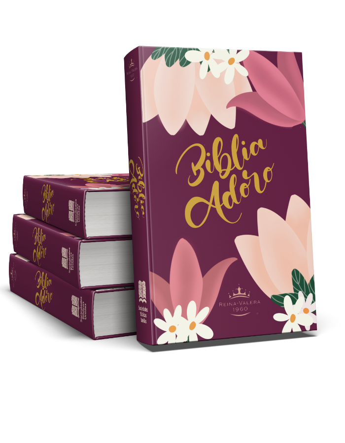 Biblia Adoro – Estudio Reina Valera 1960