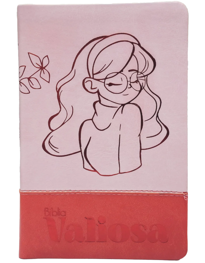 Biblia TLA – Valiosa, diseño femenino