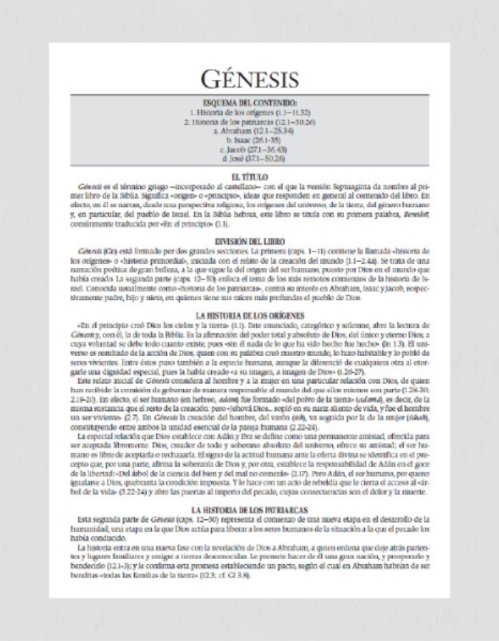 Biblia de Estudio con Herramientas de Exégesis – RVR95