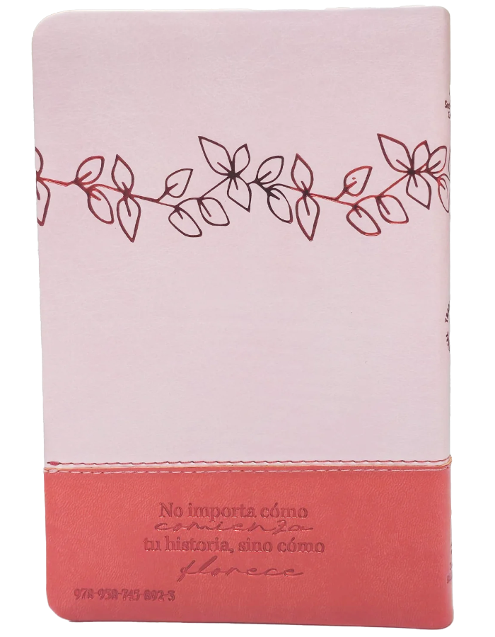 Biblia TLA – Valiosa, diseño femenino